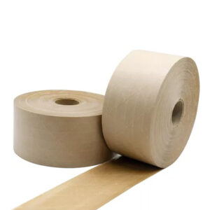 Cinta Adhesiva de Papel Engomado